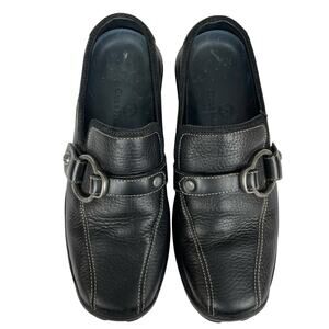 Women’s Black Cole Haan Slip On Loafers Size 7